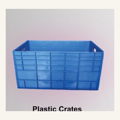 Plastic Crates