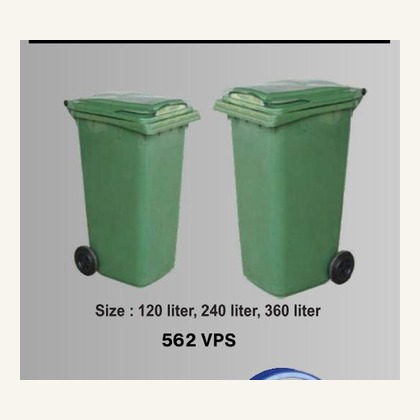 Plastic Bins