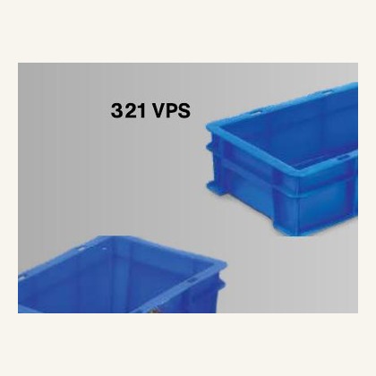 Plastic Crate 300 x 200